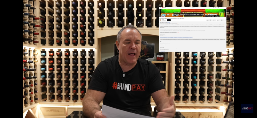 Max Bet Omar Demo Mode Allegations Explained: What Mr. Hand Pay Claims and What Viewers Can Actually Verify