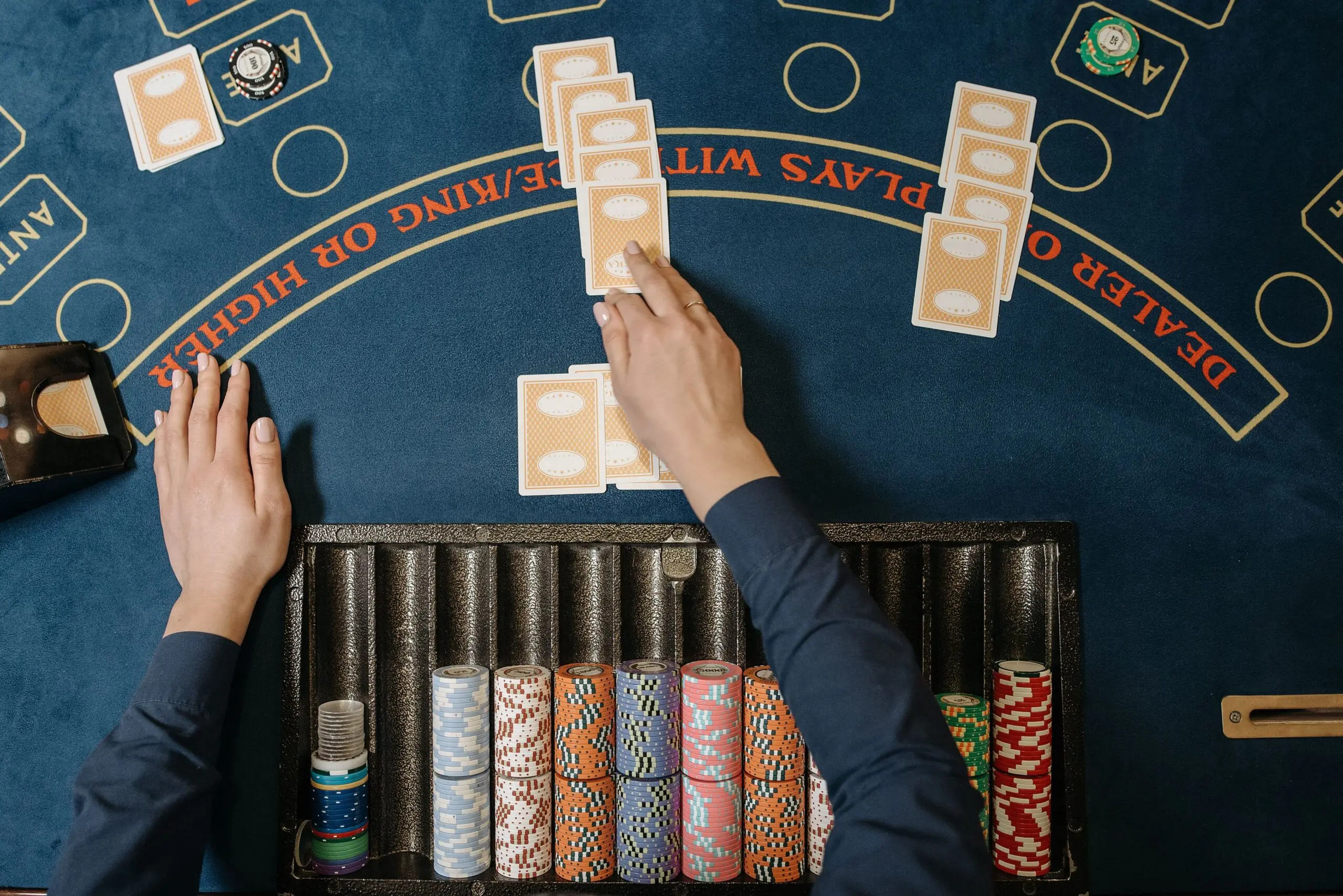 Blackjack Basic Strategy Explained