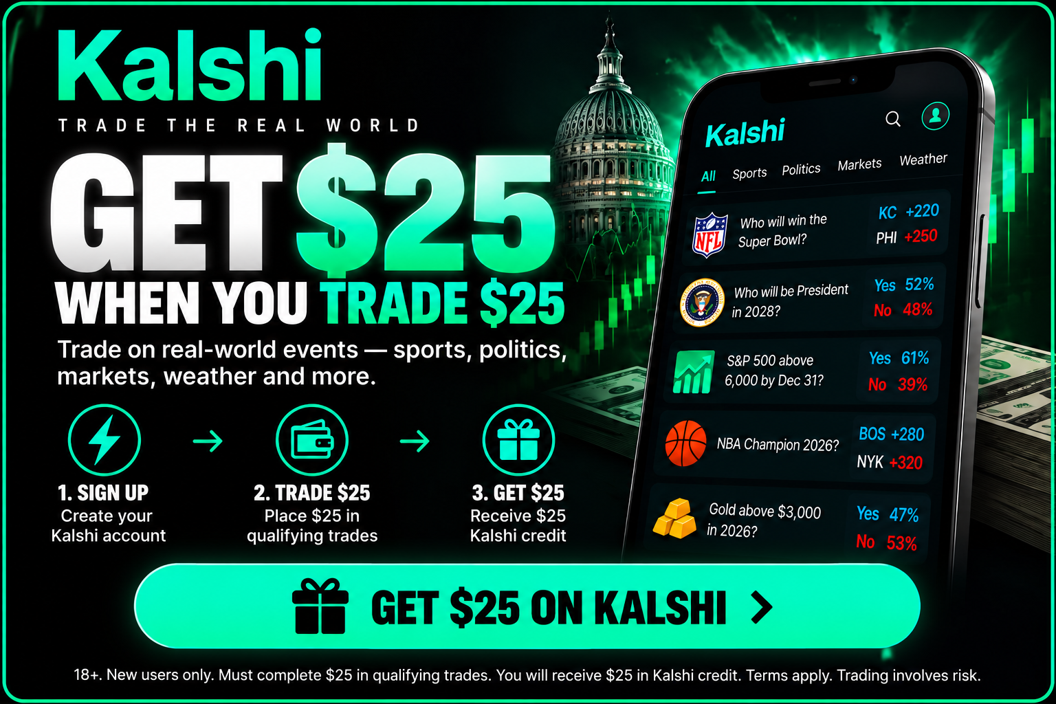 Promotional offer